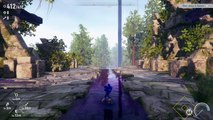 Sonic Frontiers Xbox Gameplay Part 16 - Rhea Island