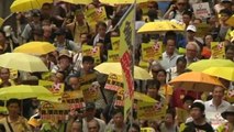 Hong Kong, contro la riforma elettorale tornano in piazza gli ombrelli