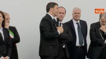 Renzi: fa pace con Prodi: «Nessuno gli nega ruolo straordinario per Expo»