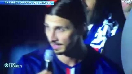 Ibra ci ripensa e dice: «Viva la Francia», ma a marzo urlava: «Paese di m...»