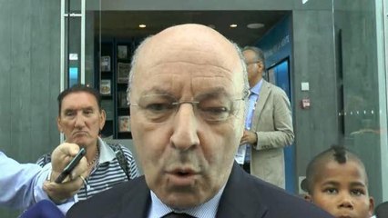 Mercato Juve, Marotta: "Con Pirlo nessun problema. Pogba? Non vogliamo cederlo"