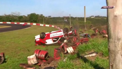 Gold Classic 2023 Taruma Race 1 Lins Flip