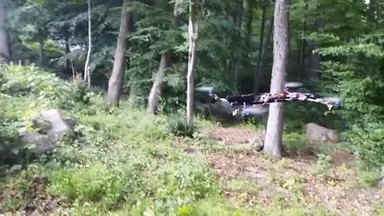 Il drone ora spara colpi di pistola. Inquietante (e illegale)