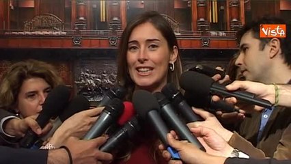 Italicum, Boschi: «Missione compiuta»