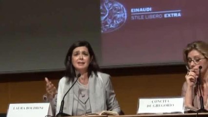 Boldrini e Cantone, al Salone del Libro si discute di corruzione