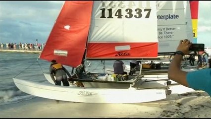 Usa-Cuba, prima regata dopo 50 anni