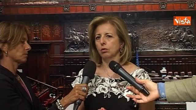 Ferranti du ddl intercettazioni: «Diritto di cronaca è gia regolato ma ora ulteriore chiarezza»