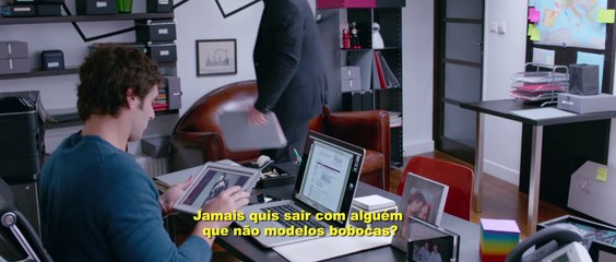 Beijei uma Garota | movie | 2015 | Official Trailer