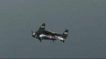 In jetpack su Dubai: la spettacolare impresa dello «svizzero volante»
