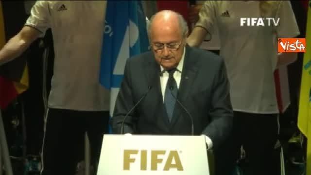 Blatter: «Momento difficile per la Fifa, ma non posso controllare tutto»