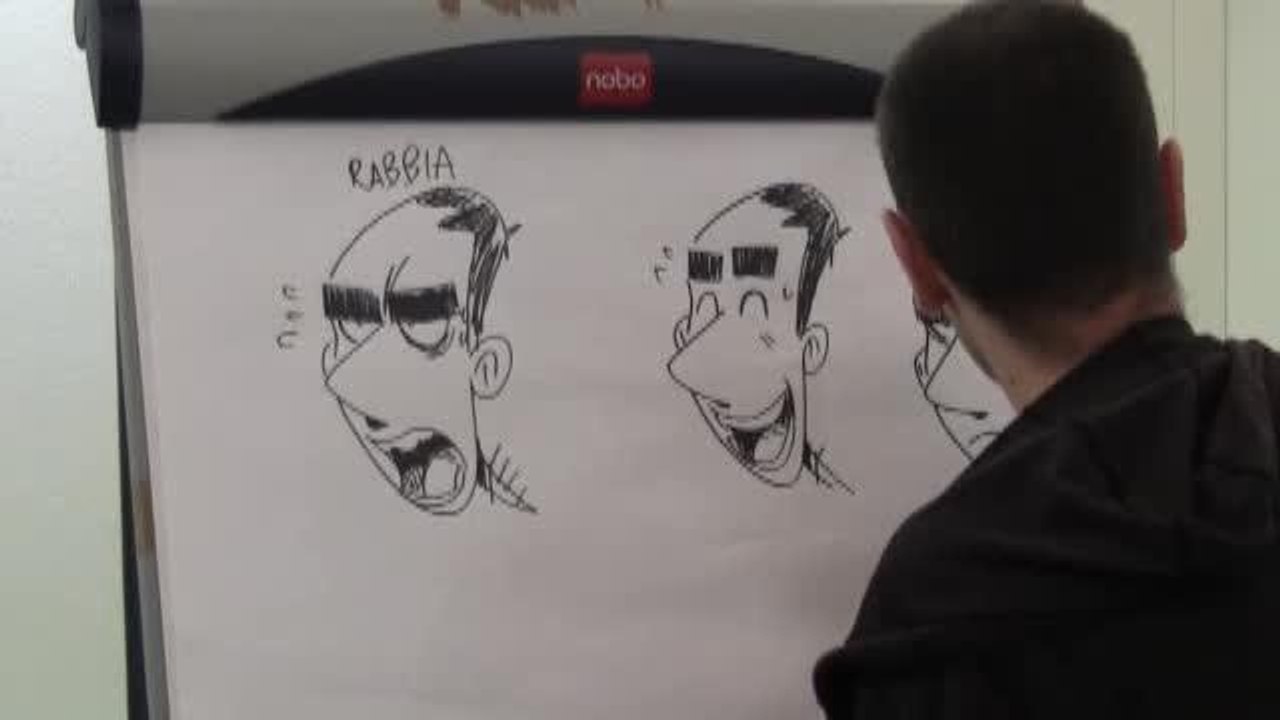 Zerocalcare ed Emis Skilla, al Salone del Libro arrivano fumetti e rap