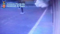 Foggia: bomba al ristorante, preso l'attentatore