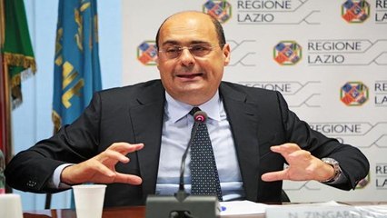 Zingaretti: «400 mila euro per ripulire il Forlanini»