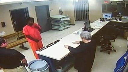 Texas, nuovo video di Sandra Bland: l'arrivo in carcere dell'attivista