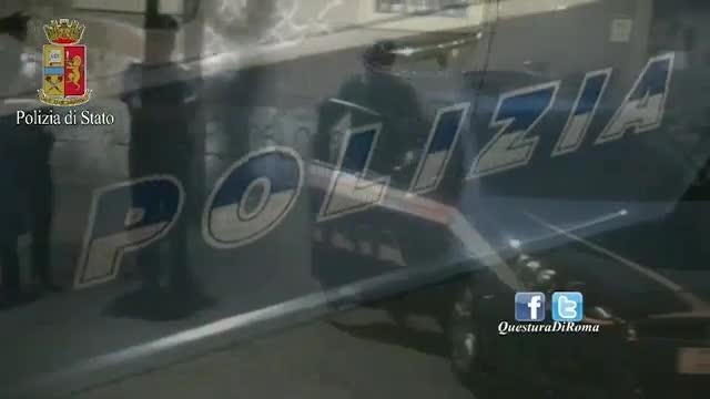 Pigneto, dopo l’attacco dei pusher scattano i controlli