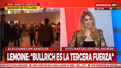 Lilian Lemoine: "Dejen de comerse el verso de las encuestadoras"