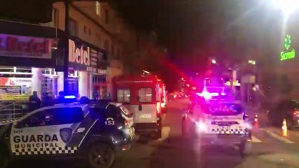 Homem morre ao ser esfaqueado na Rua Rio Grande do Sul