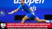 Novak Djokovic Wins 24th Major Title in Three Sets Over Daniil Medvedev