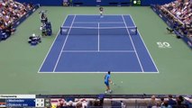 Djokovic vs Medvedev Highlights ... US Open 2023 (Set 1 & 2)