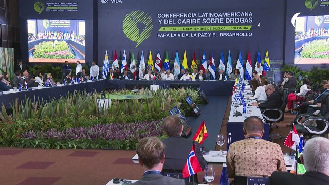 Cumbre antidrogas: Colombia y México unen fuerzas por enfoque menos represivo