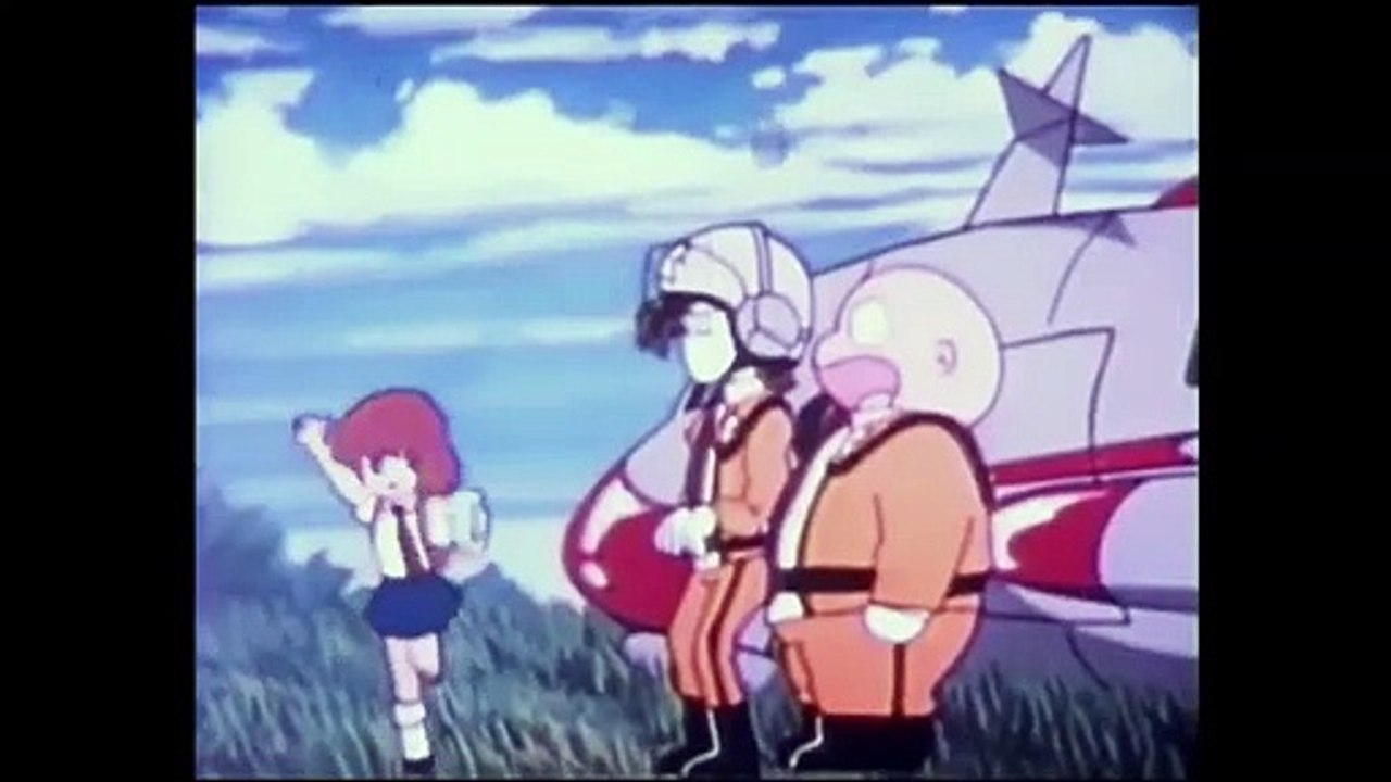 DAICON III Opening Animation Bande-annonce (EN) - Vidéo Dailymotion