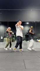Dance boy hiphop