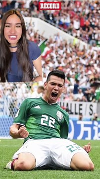 Los GOLES más MEMORABLES de la SELECCIÓN MEXICANA #SeleccionMexicana #Tri