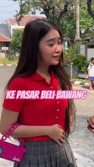 FOLLOWERS AKU KENAPA?! Sekarang wajah aku sudah aman dan #BlokirsinarUV karena pakai suncreen dari 0