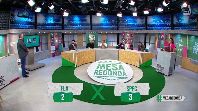 São Paulo ou Flamengo? Mesa Redonda define quem é melhor entre os finalistas da Copa do Brasil