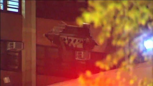 New York, esplosione in una scuola: tre feriti gravi