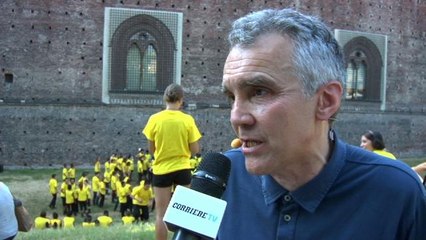 Il regista Marco Martinelli: «Teatro liberatorio che conquista i ragazzi»