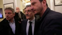 Riforme, D’Alema dribbla i cronisti: sono qui per parlare di politica estera