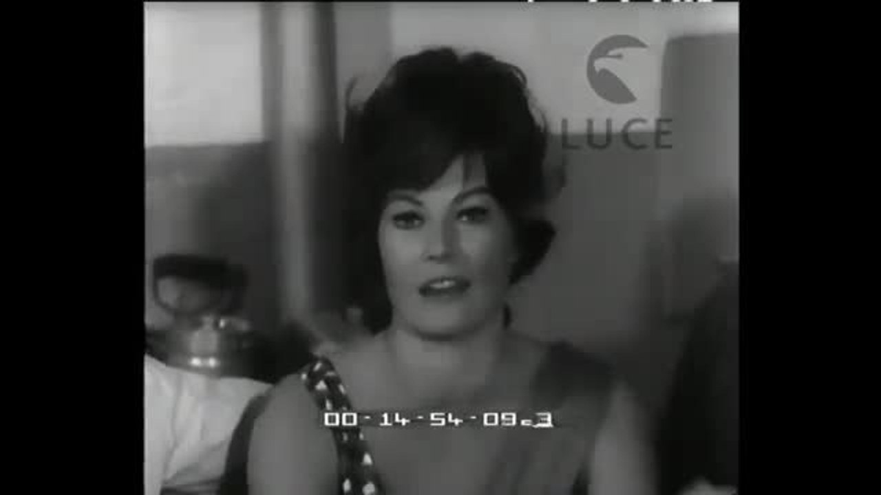 Anita Ekberg: «Non sono solo la donna della Dolce Vita»