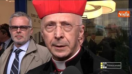 Caso Paita, il cardinale Bagnasco: «Perché le indagini esplodono sempre in certe ore?»