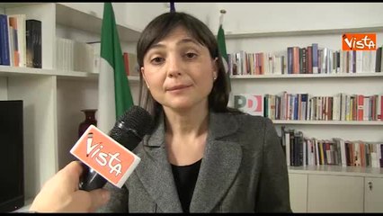 Serracchiani: «Il 51% di Ray Way deve rimanere pubblica»