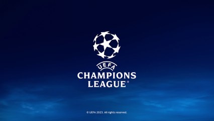 UEFA Champions League 2023-24 TV Closing/Outro