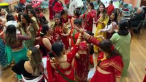 South Coast Register Teej Festival celebrations