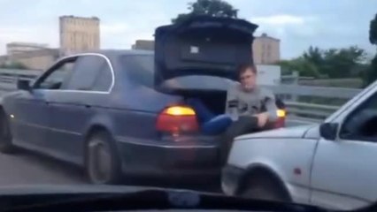 Auto in panne? Ecco come muoverla  senza trainarla