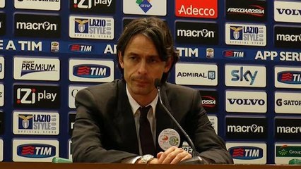 Milan, Inzaghi: "Mexes ha chiesto scusa per il suo gesto"