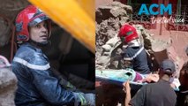 Morocco earthquake: rescue begins with death toll over 2,000