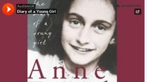 #NotSilent: personaggi famosi leggono Anna Frank
