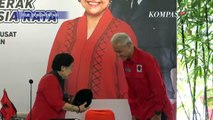 Sekjen PDIP Hasto Beberkan Kriteria Bakal Cawapres Ganjar yang Dicari Megawati