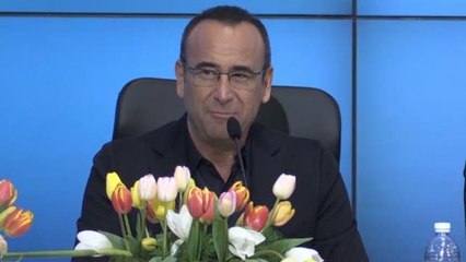 Conti inaugura Sanremo: "Per me grande occasione"