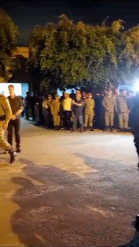 PM morto em treinamento no DF é homenageado por colegas de farda