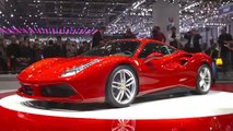 Ferrari 488 GTB, la rivoluzione a 40 anni dalla 308