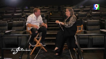 ¡Primicia!  Tim Ballard la historia de “El Sonido de la Libertad” | Con Jatnna