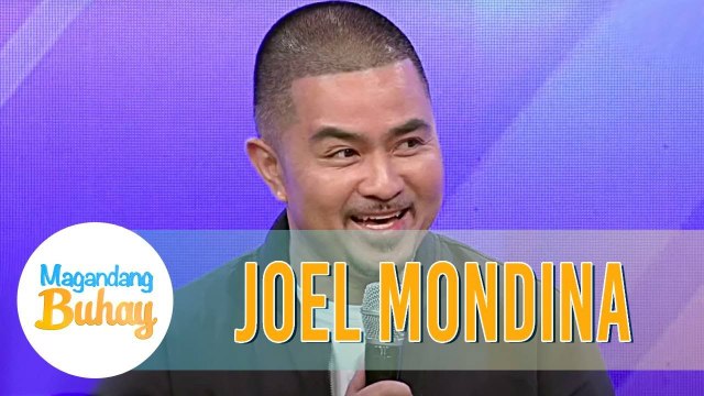 The story behind Joel's famous nickname Pambansang Kolokoy | Magandang Buhay