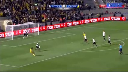 Un giro perfetto: il gol alla Del Piero di Dor Micha