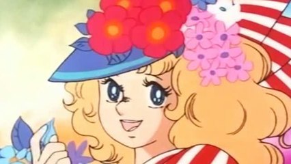 Candy Candy compie  40 anni