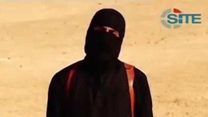 Isis: identificato il boia "Jihadi John"